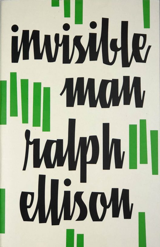 invisible man book pages