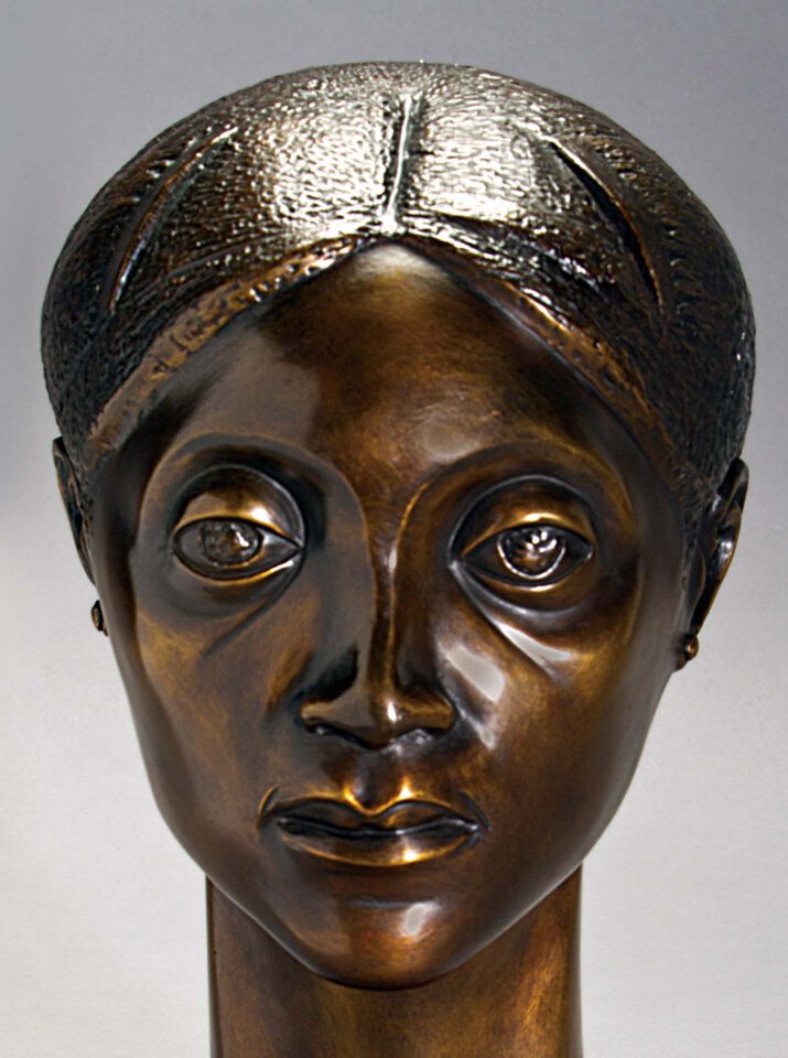 Glory, Elizabeth Catlett