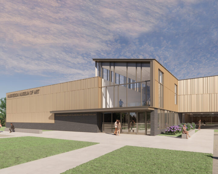 The Muskegon Museum of Art Unveils $15.4 Million Expansion: The Bennett ...