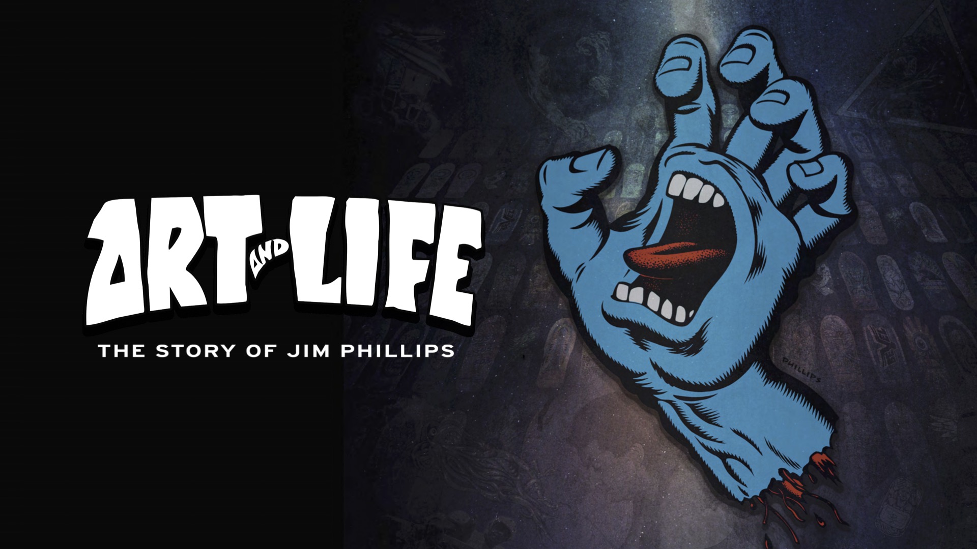 FREE Film Screening | Art and Life: The Story of Jim Phillips